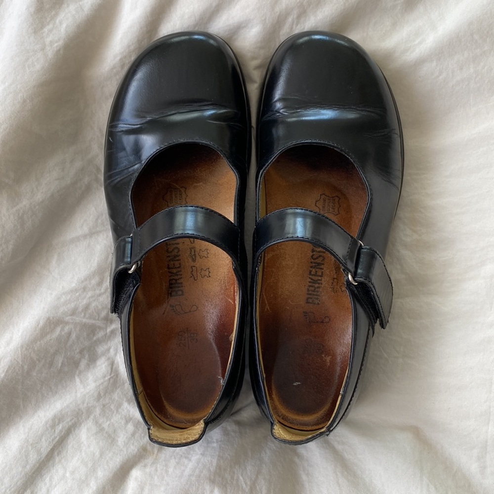 Birkenstocks Footprints Mary Janes Gem